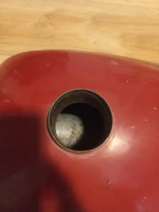 Depósito Montesa Impala