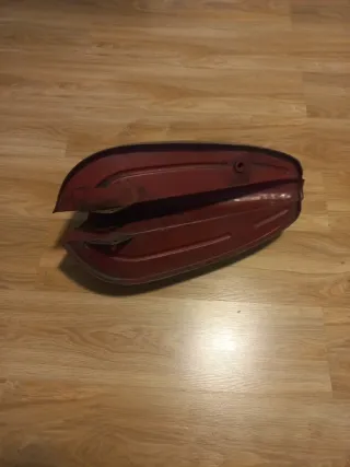 Depósito Montesa Impala