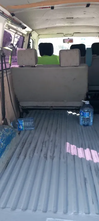 Volkswagen Transporter 1999