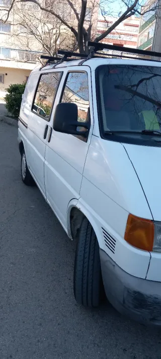 Volkswagen Transporter 1999