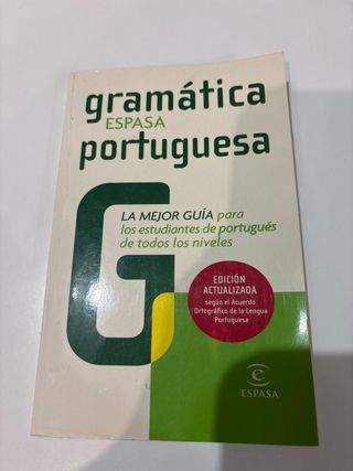 Gramatica portuguesa