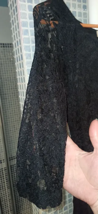 Vestido Twippo Negro oferta