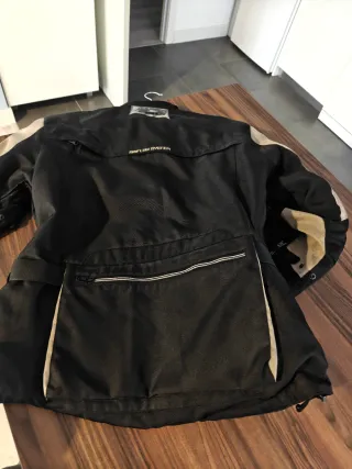 Chaqueta Moto Hein Gericke Cordura Adventure Touri