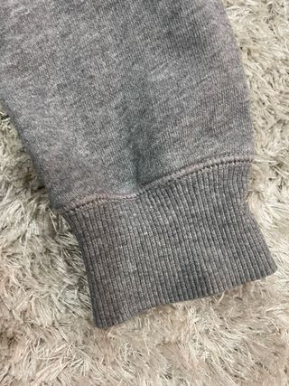 Casaco Benetton 7-8 Anos Cinza