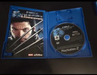 X-Men 2: La Venganza de Lobezno PS2