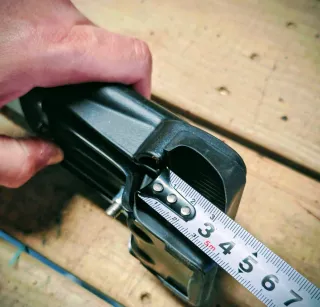 Barras coche HAST para bahul