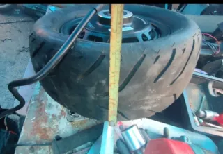 Ruedas patinete Cecotec Makalu