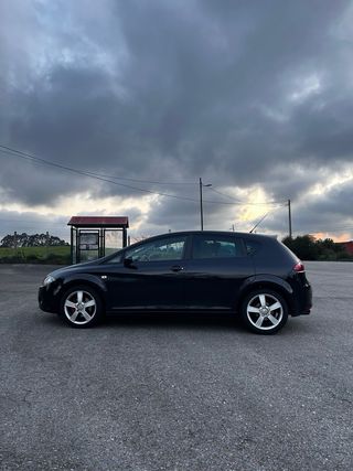 SEAT Leon 140cv
