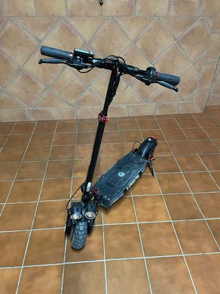 Patinete eléctrico E-CROSS PRO 550km