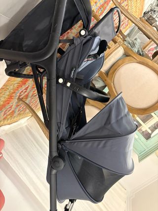 Bugaboo Butterfly Blu Marina