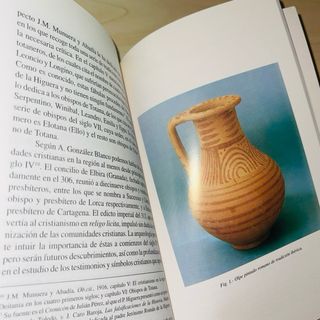 Libro Historia antigua de Totana, PREMIO ALPORCHÓN