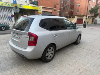 KIA Carens 2007