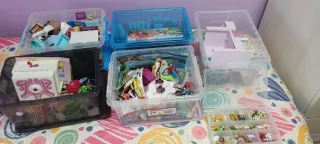 Lote de figuras Playmobil