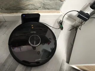 Cecotec Conga 4690 Ultra Robot Aspirador