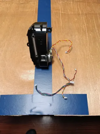 Rueda Derecha Conga 6090