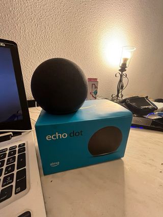 Amazon Echo Dot 9 Nero