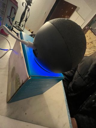 Amazon Echo Dot 9 Negro