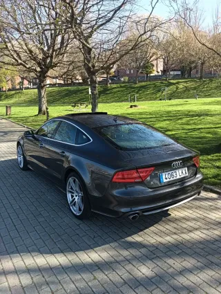 Audi A7 2014