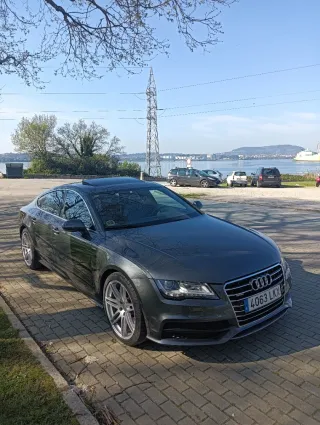 Audi A7 2014