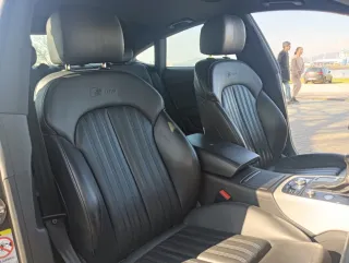 Audi A7 2014