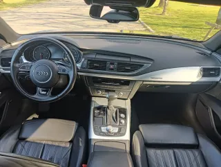Audi A7 2014