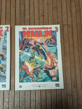 Colección de comic