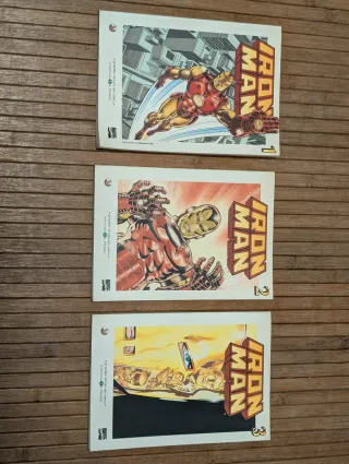 Colección de comic
