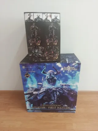 Figura Prime 1 Studio First Hassan