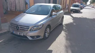 Mercedes-Benz Clase B 2012