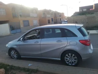 Mercedes-Benz Clase B 2012