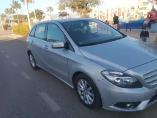 Mercedes-Benz Clase B 2012