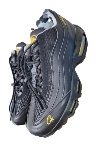 Nike Air Max 95 x Corteiz Honey Black