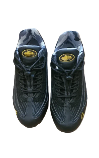 Nike Air Max 95 x Corteiz Honey Black