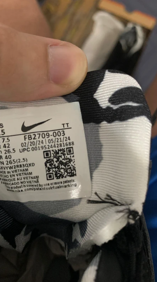 Nike Air Max 95 x Corteiz Honey Black