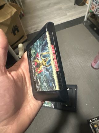 Ghoul's N Ghosts Mega Drive Sega