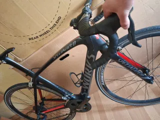 Bicicleta Specialized S-Works