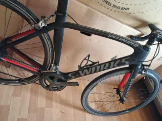 Bicicleta Specialized S-Works