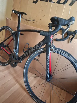 Bicicleta Specialized S-Works