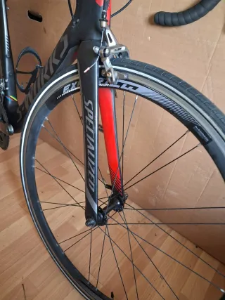 Bicicleta Specialized S-Works