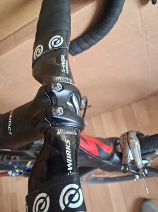 Bicicleta Specialized S-Works