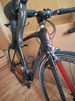 Bicicleta Specialized S-Works