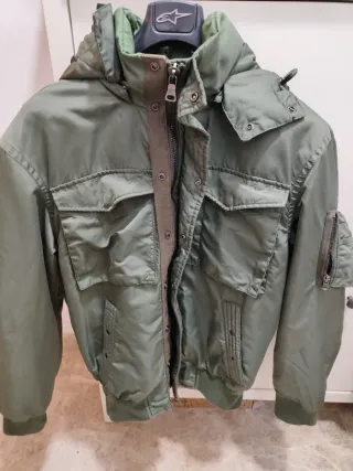 Chaqueta Ralph Lauren Verde Talla M