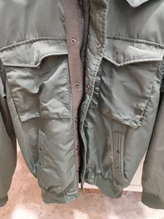 Chaqueta Ralph Lauren Verde Talla M