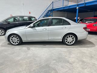 Mercedes-Benz Clase C 2009