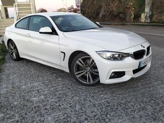 BMW Serie 4 420D Pack M