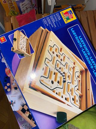 Juego de mesa Labyrinth Pavilion