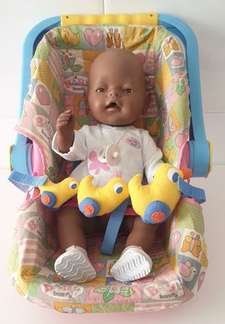 Muñeco Baby Born con accesorios