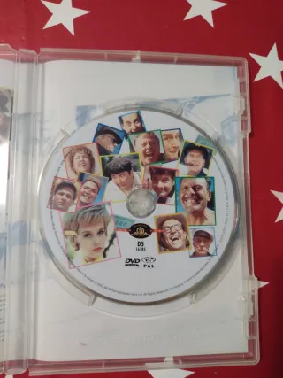 El Mundo Está Loco, Loco, Loco DVD (1963)