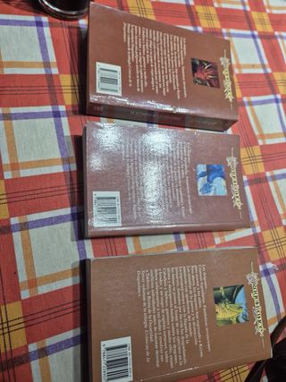 Trilogia dragonlance libros
