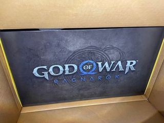 God of War Ragnarök PS5 Ed. Coleccionista Jötnar